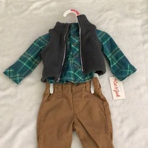 0-3 months Baby Boy outfit